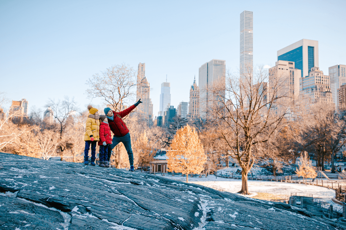 Séjour all inclusive à New York en famille : est-ce une bonne idée ?